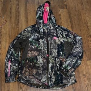 Camo jacket